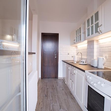 Apartman Arte Novi Sad Exterior photo