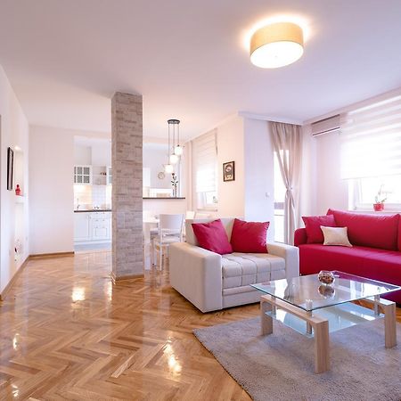 Apartman Arte Novi Sad Exterior photo