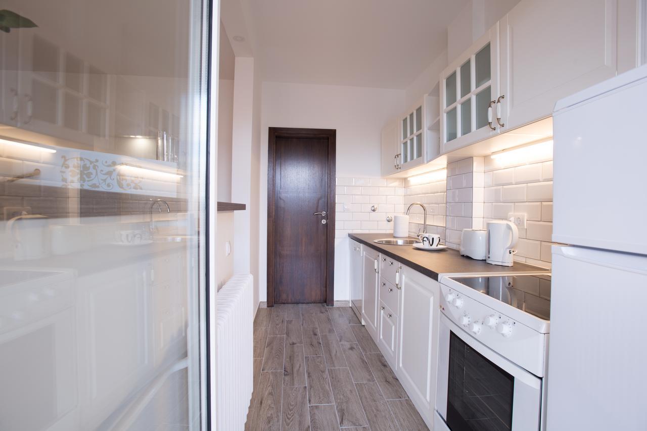 Apartman Arte Novi Sad Exterior photo