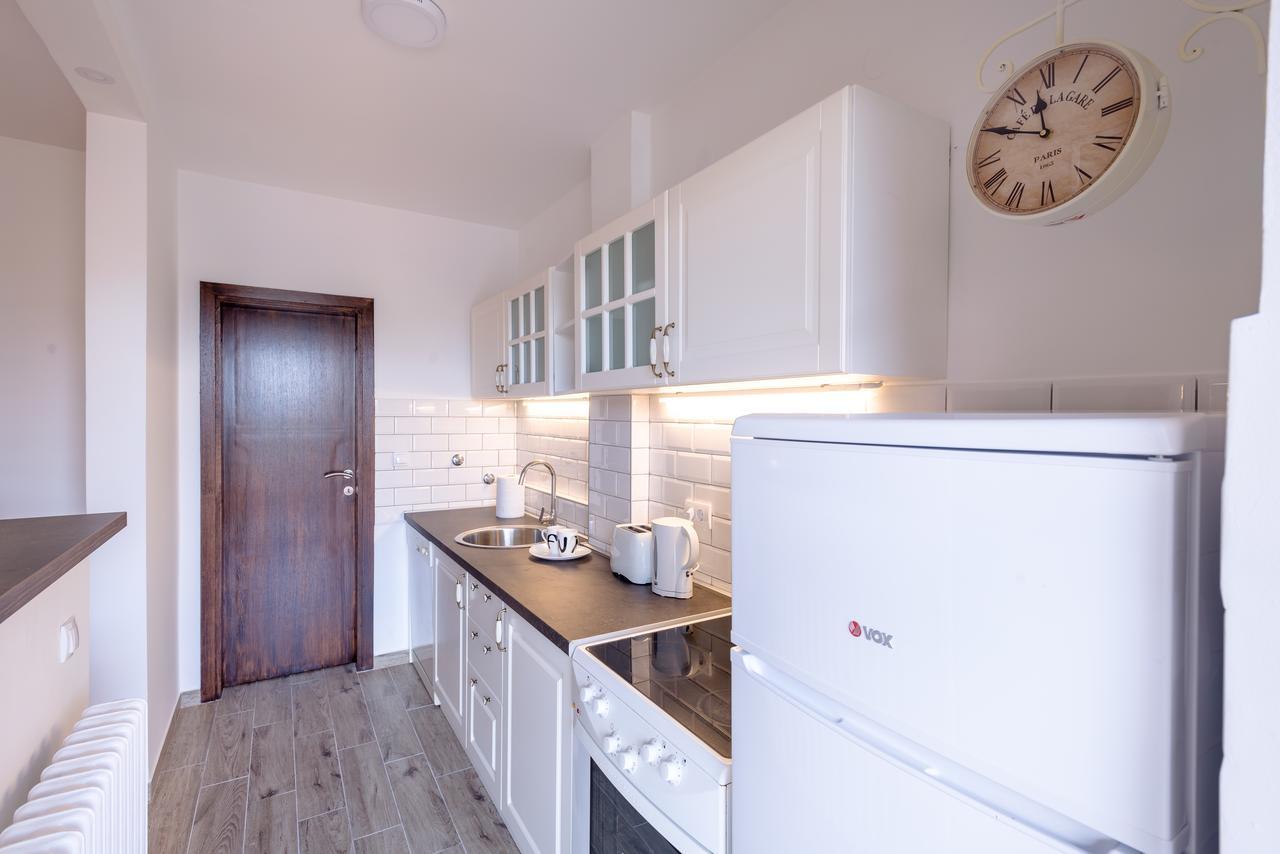 Apartman Arte Novi Sad Exterior photo
