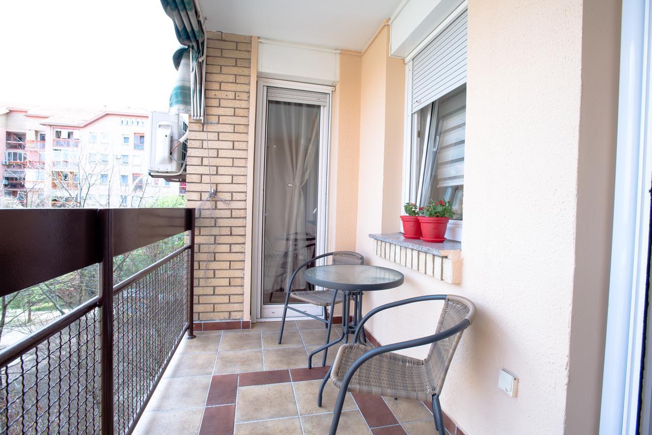 Apartman Arte Novi Sad Exterior photo