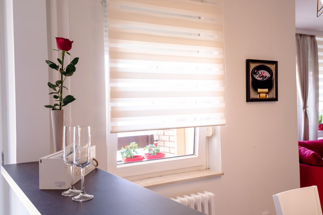 Apartman Arte Novi Sad Exterior photo