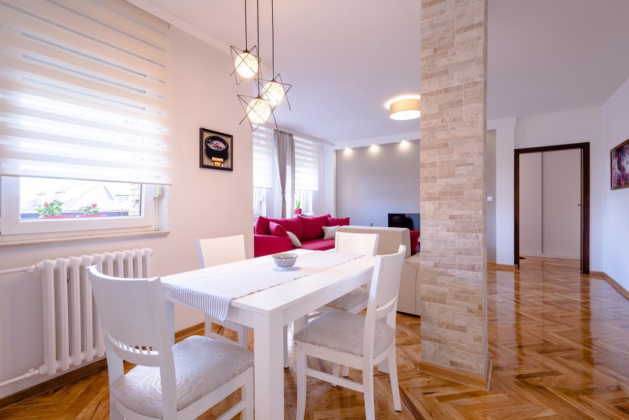 Apartman Arte Novi Sad Exterior photo