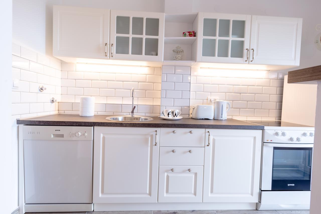 Apartman Arte Novi Sad Exterior photo