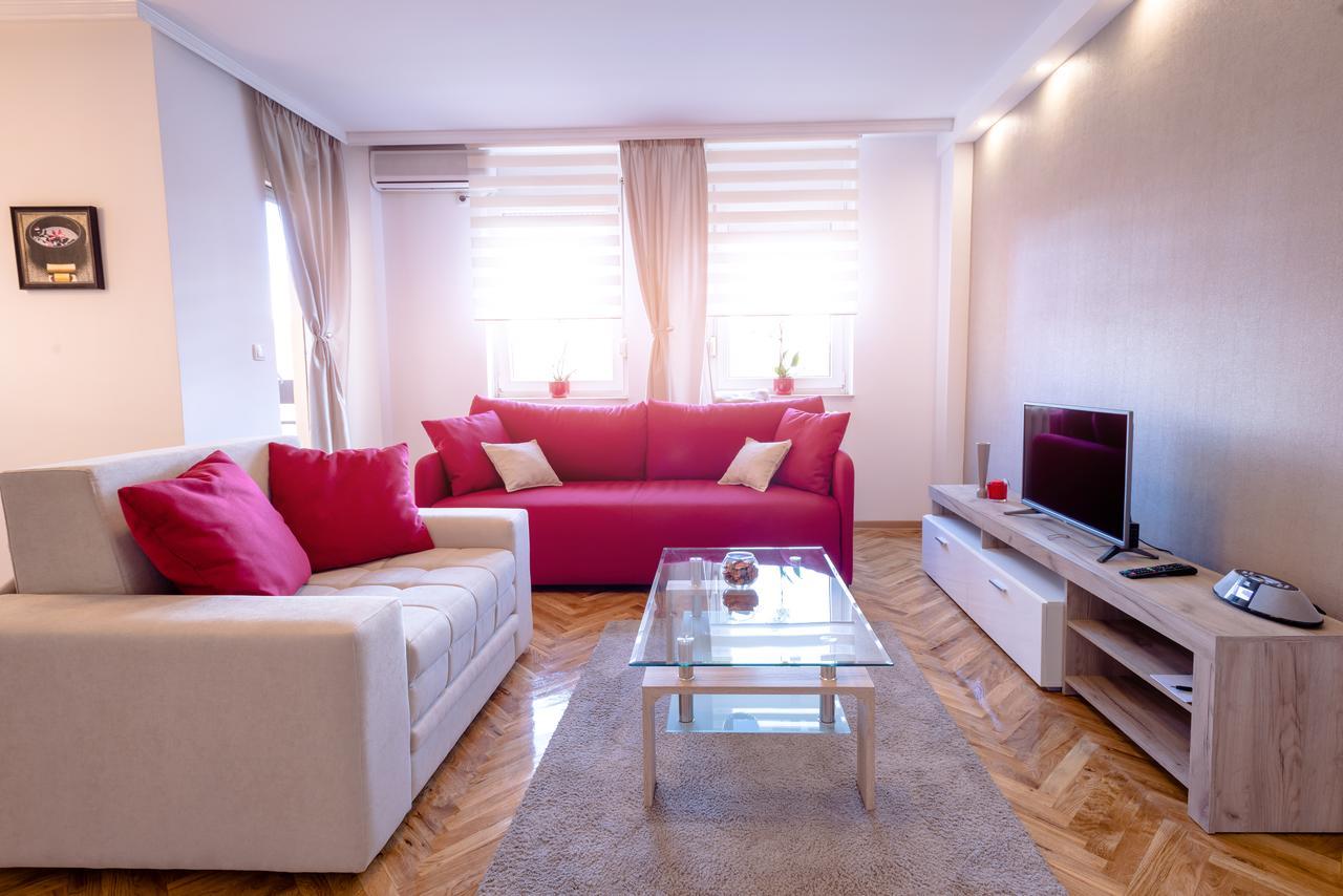 Apartman Arte Novi Sad Exterior photo